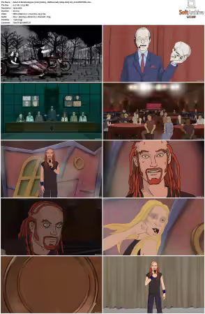 Metalocalypse 2006 S01-S04 1080p H265 AC3 2CH-MNKYDDL