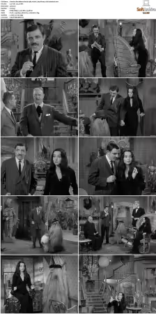 The Addams Family 1964 S02 720p BluRay x264-BROADCAST