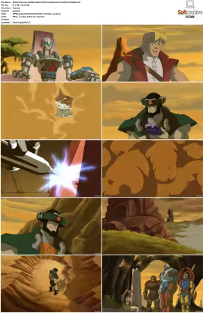 He-Man And The Masters Of The Universe 2002 S01-S02 DVDRip XviD-PHASE
