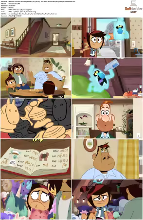The Ghost and Molly McGee 2021 S01-S02 1080p H265 EAC3 6CH-MNKYDDL