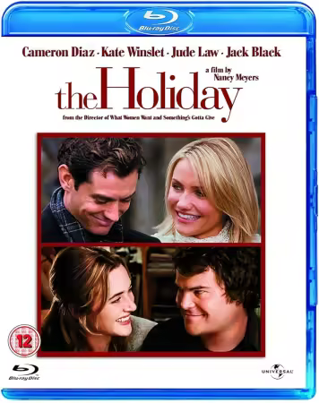 The Holiday 2006 MULTi 1080p BluRay x264-UKDHD