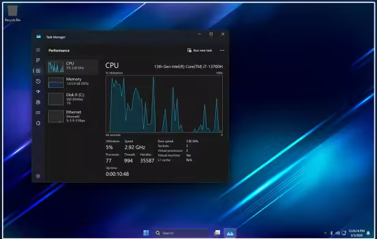 Windows 11 Pro Super Lite 26H1 Build 28000.1450 Onyx11 Edition (Preview)