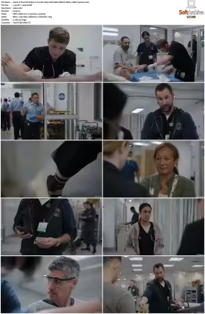 The Pitt 2025 S01 2160p MAX WEB-DL x265 HEVC 10bit DDP 5.1 Vyndros