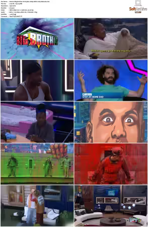 Big Brother US S25 1080p HEVC x265-MeGusta