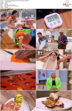 The Great Canadian Baking Show S07 1080p WEBRip x264-BAE
