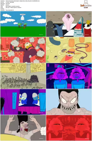 Superjail 2008 S01S04 1080p H265 AAC 2CH-MNKYDDL