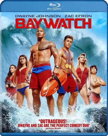 Baywatch 2017 Extended UNRATED UHD BluRay 1080p DD Atmos 5.1 HDR10 x265-SM737