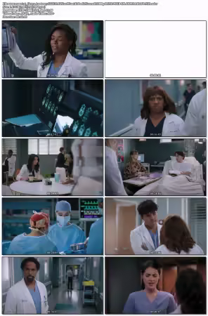 Greys Anatomy S22E11 If You Want It Do It Yourself 1080p DSNP WEB-DL DDP5 1 H 264-NTb