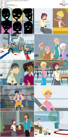 6teen 2004 S01-S04 MIXED H265 AAC 2CH-MNKYDDL