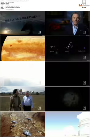 Ancient Aliens S12 720p HDTV x264-MiXED