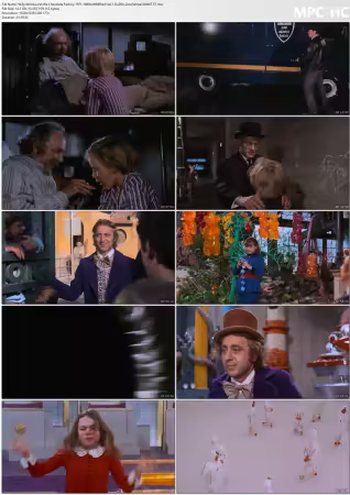 Willy Wonka and the Chocolate Factory 1971 1080p WEBRip FLAC1.0 x264-ZoroSenpai