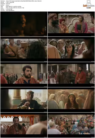 The Chosen 2019 S01 S05 1080p DS4K AMZN Webrip DDP5 1 x265 -Vialle