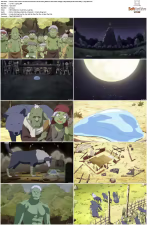 That Time I Got Reincarnated as a Slime S01 1080p BluRay Dual-Audio DDP5.1 x265-8RM