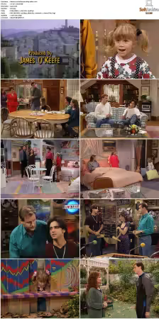 Full House S01-S08 German DL 1080p NetflixHD x264-4SJ