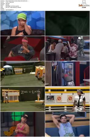 Big Brother US S20 1080p WEB x264-Scene