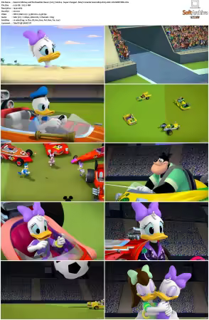 Mickey and the Roadster Racers 2017 S01-S03 1080p H265 AAC 2CH-MNKYDDL