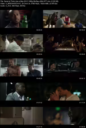 Think Like a Man 2012 1080p BluRay x264-OFT