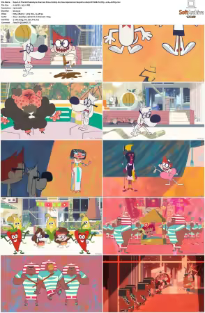 The Mr Peabody and Sherman Show S01 1080p NF WEB-DL DD5.1 x264-AJP69