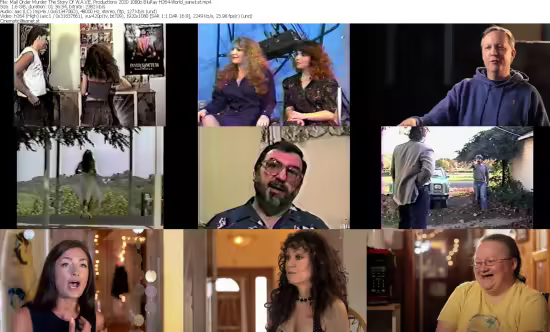 Mail Order Murder The Story Of W.A.V.E. Productions 2020 1080p BluRay H264-World