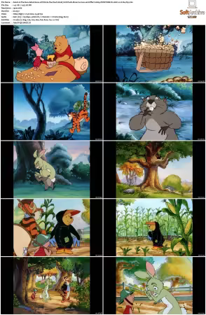 The New Adventures of Winnie the Pooh S01 S04 1080p DSNP WEB-DL AAC2.0 H264-iVy