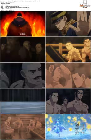 Golden Kamuy S03 2020 1080p WEB-DL AVC AAC 2 0 Dual Audio -ZR