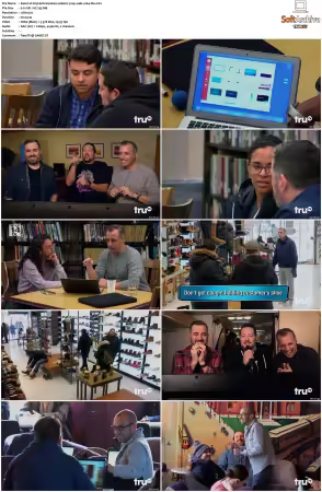 Impractical Jokers S08 720p WEB-DL AAC2.0 x264-