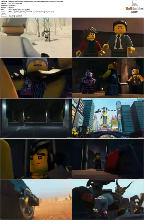 LEGO Ninjago S08 NORDiC ENG 1080p WEB-DL DDP2.0 H264-PiTBULL