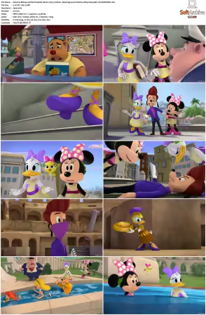 Mickey and the Roadster Racers 2017 S01S03 1080p H265 AAC 2CH-MNKYDDL