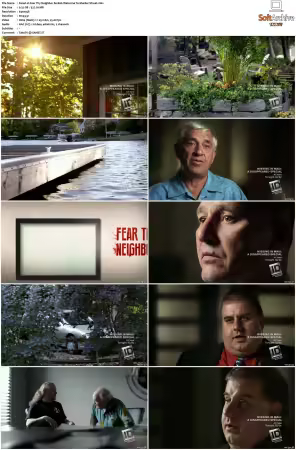 Fear Thy Neighbor S01 480p SDTV AAC H264-
