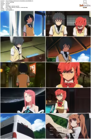 Waiting In The Summer S01 1080p BluRay x264-URANiME