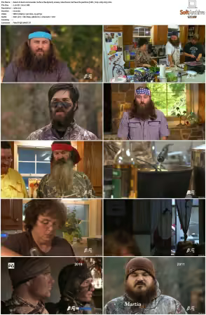 Duck Commander Before The Dynasty S01 720p x265-NOGRP