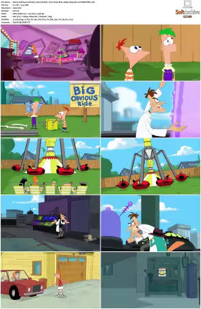 Phineas and Ferb 2007 S01-S05 1080p H265 AAC 2CH-MNKYDDL