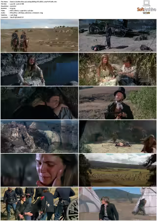 Soldier Blue 1970 1080p BDRip DTS HEVC x265-PoPCoRn