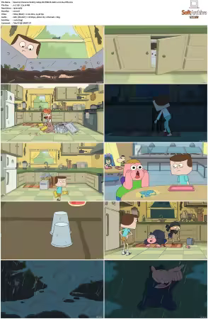 Clarence S02 1080p NF WEB-DL AAC2.0 H264-NTb