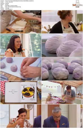 The Great Canadian Baking Show S07 1080p WEBRip x264-BAE