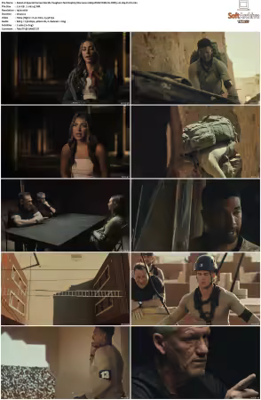 Special Forces Worlds Toughest Test S01 S04 1080p WEB-DL AAC2.0 H264-BTN