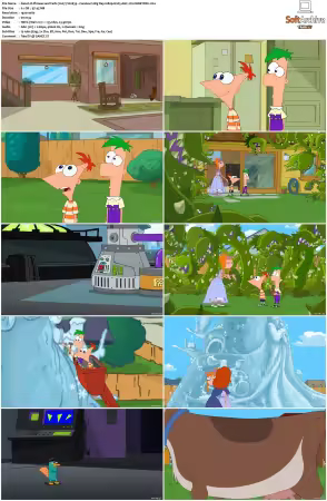 Phineas and Ferb 2007 S01-S05 1080p H265 AAC 2CH-MNKYDDL