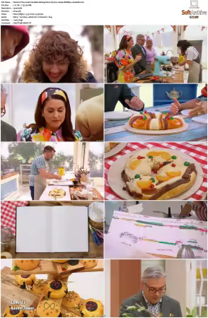 The Great Canadian Baking Show S07 1080p WEBRip x264-BAE