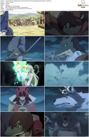 That Time I Got Reincarnated as a Slime S01 1080p BluRay Dual-Audio DDP5.1 x265-8RM