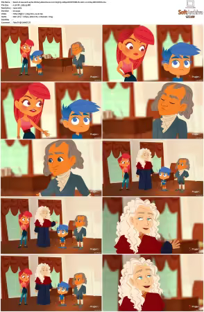 Leo and Laylas History Adventures 2021 S03 1080p DLWP WEB-DL AAC 2 0 H264-ARCHIVED