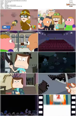 Clarence S02 1080p NF WEB-DL AAC2.0 H264-NTb