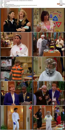 The Suite Life of Zack and Cody 2005 S01-S03 480p H265 AAC 2CH-MNKYDDL