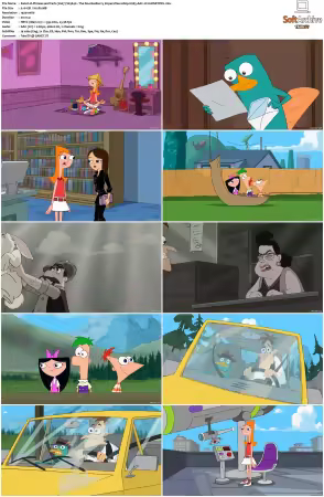 Phineas and Ferb 2007 S01-S05 1080p H265 AAC 2CH-MNKYDDL