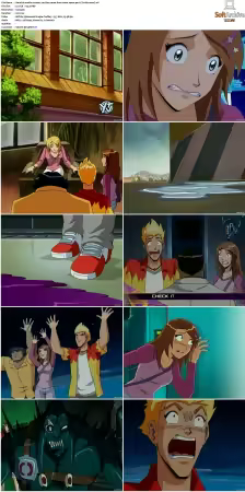 Martin Mystery S01-S03 TVRip XViD-NGP