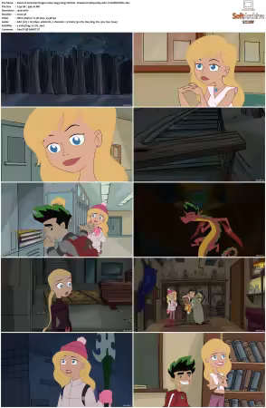 American Dragon Jake Long 2005 S01 S02 1080p H265 AAC 2CH-MNKYDDL