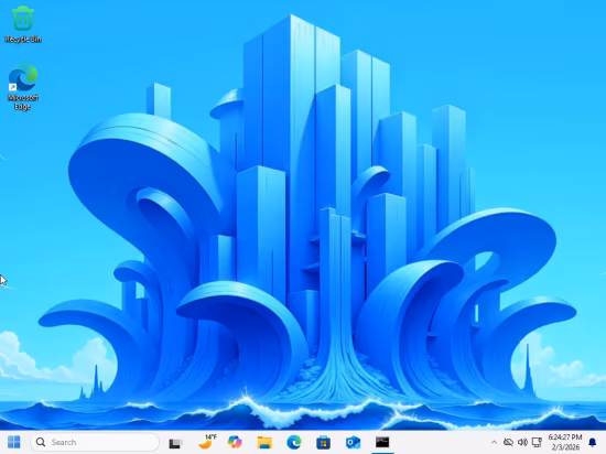 Windows 11 Pro 26H1 Build 28000.1450 Deluxe 11 Edition (Preview)