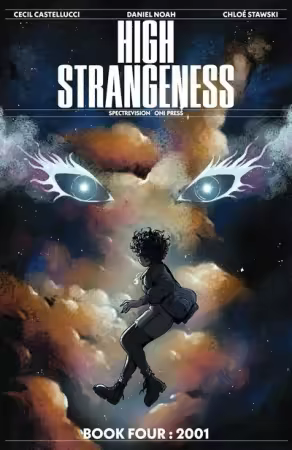 High Strangeness Book Four – 2001 (2026)