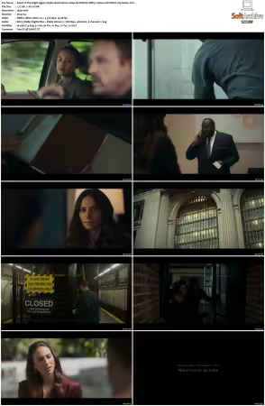 The Night Agent S03 1080p NF WEB-DL DDP5 1 Atmos DV HDR H265-N1H4L