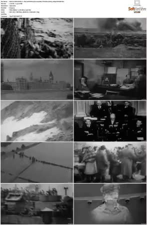 World War 2 The Call Of Duty A Complete Timeline S01 1080p-NOGRP