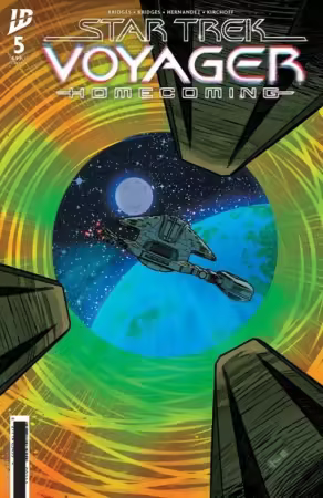 Star Trek – Voyager – Homecoming #5 (2026)